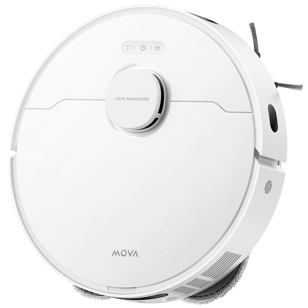 Робот-пилосос Mova E40 Ultra (RLE21SE)