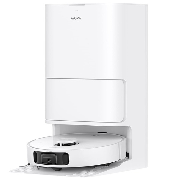 Робот-пилосос Mova E40 Ultra (RLE21SE)