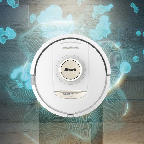 Робот-пилосос Shark RV2800ZEEUWH