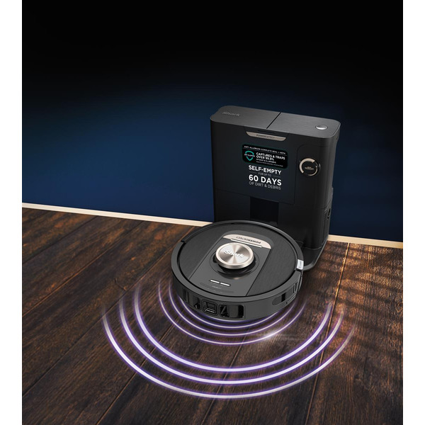 Робот-пилосос Shark RV2820VEEU