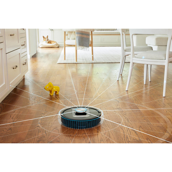 Робот-пилосос Shark RV2820VEEU