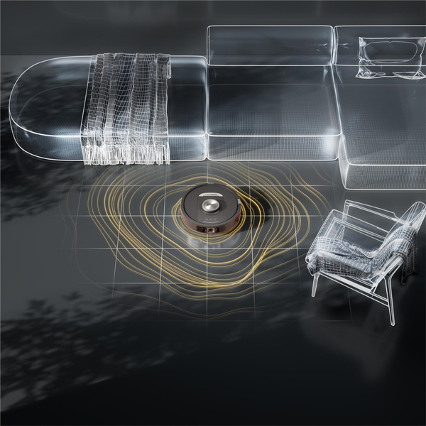 Робот-пилосос Shark RV2800YEEU