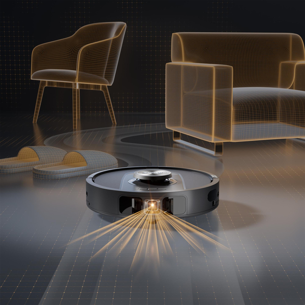 Робот-пилосос Shark RV2800YEEU