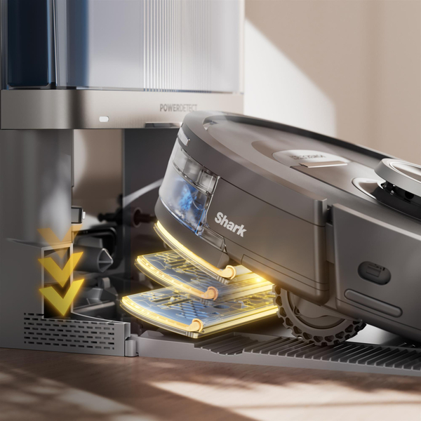 Робот-пилосос Shark RV2800YEEU