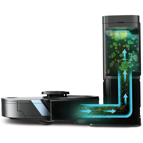 Робот-пилосос Shark RV2620WAEU