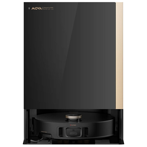 Робот-пилосос Mova Mobius 60 Black EUA (RLV83LE)