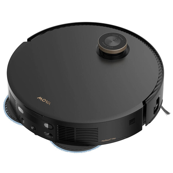 Робот-пилосос Mova Mobius 60 Black EUA (RLV83LE)