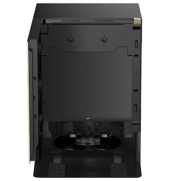 Робот-пилосос Mova Mobius 60 Black EUA (RLV83LE)