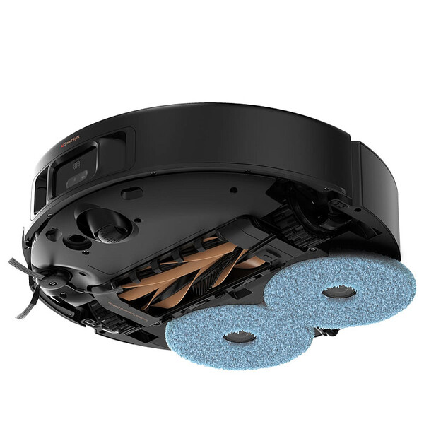 Робот-пилосос Mova Mobius 60 Black EUA (RLV83LE)