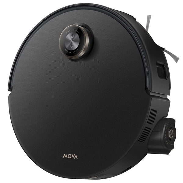 Робот-пилосос Mova Z60 Ultra Roller Complete Black EUA (RLZ83CE-1)