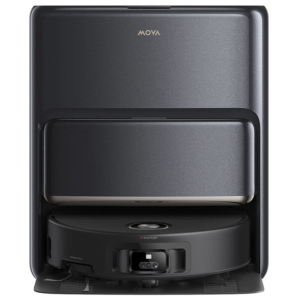 Робот-пилосос Mova Z60 Ultra Roller Complete Black EUA (RLZ83CE-1)