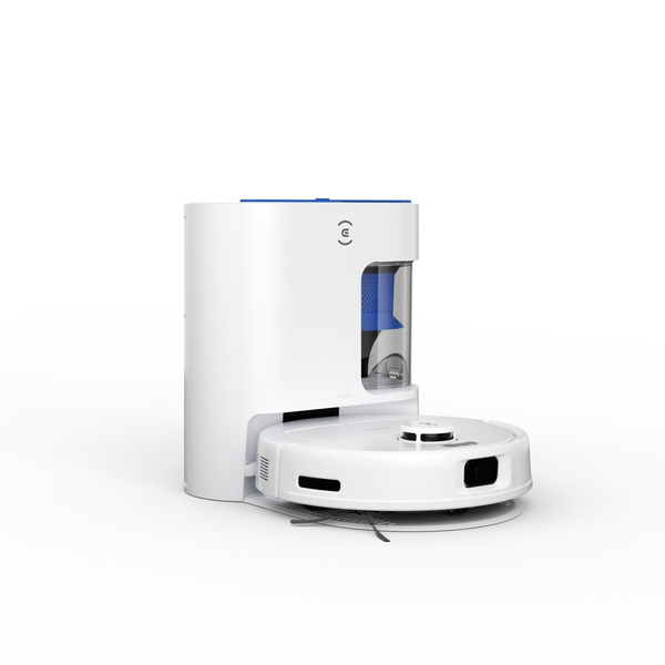 Робот-пилосос Ecovacs DEEBOT N20E Plus WH (YDLX11-3 WHITE)