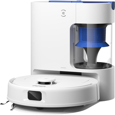Робот-пилосос Ecovacs DEEBOT N20E Plus WH (YDLX11-3 WHITE)