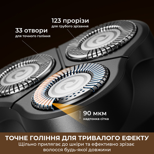 Бритва Dreame S7 (AS01A)