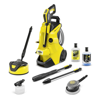 Мінімийка Karcher K 4 Power Control Flex Car & Home (1.324-309.0)