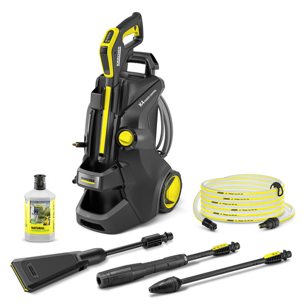 Мінімийка Karcher K 4 Power Control Go!Further (1.324-312.0)