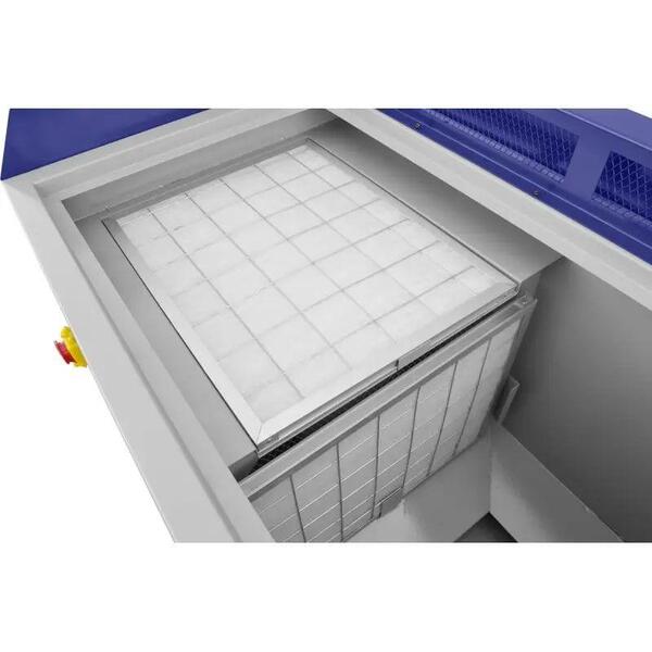 Шлифовальный стол с аспирацией CORMAK DT1000M