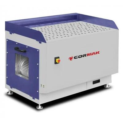 Шлифовальный стол с аспирацией CORMAK DT1000M