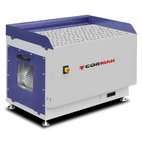 Шлифовальный стол с аспирацией CORMAK DT1000M