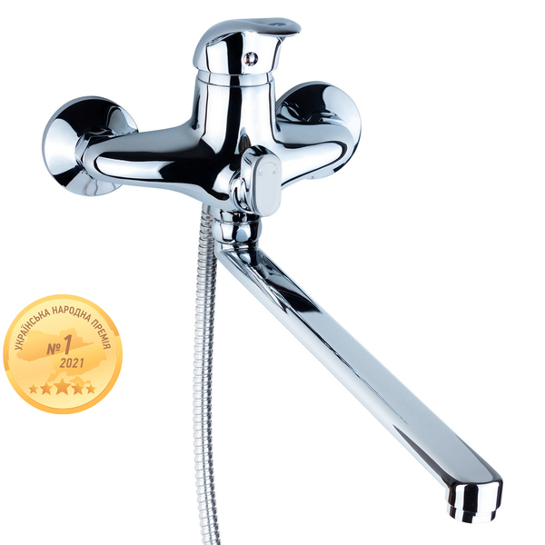 Змішувач для ванни Aquatica NK-2C232C