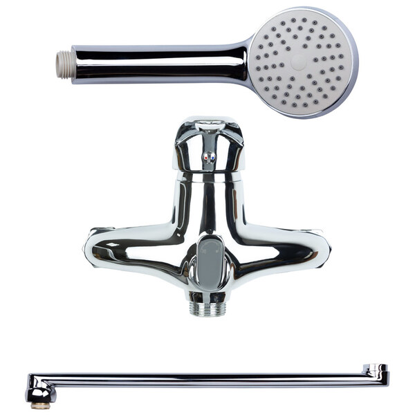 Змішувач для ванни Aquatica NK-2C232C