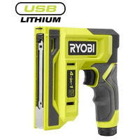 Степлер Ryobi USB Lithium RST4-0 4В (без АКБ і ЗУ), (5133006329)