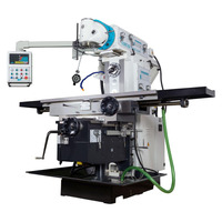 Фрезерный станок по металлу OZCO FX200