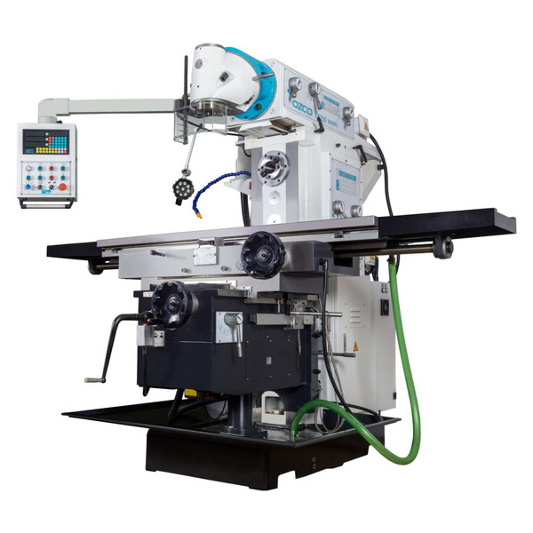 Фрезерный станок по металлу OZCO FX200