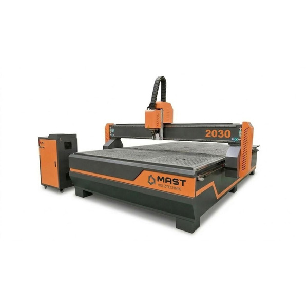 Фрезерний верстат по дереву з ЧПУ MAST HOLZTECHNIK 2030Pro