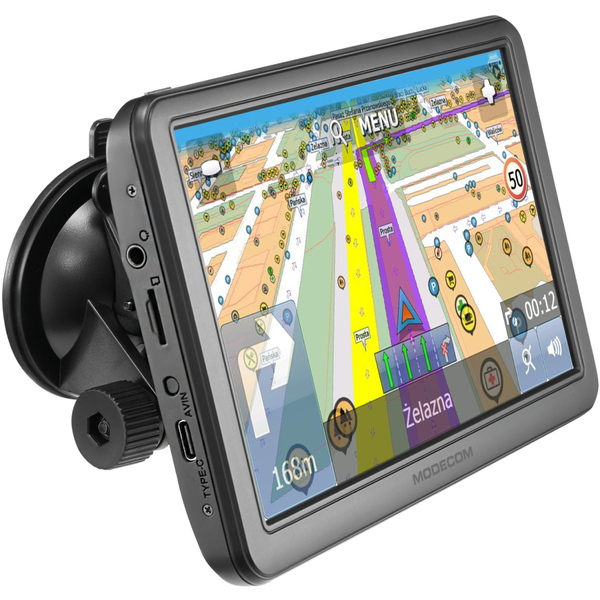 GPS Навігатор Modecom Device CX 7.0 PLUS 16GB 7" MapFactor EU