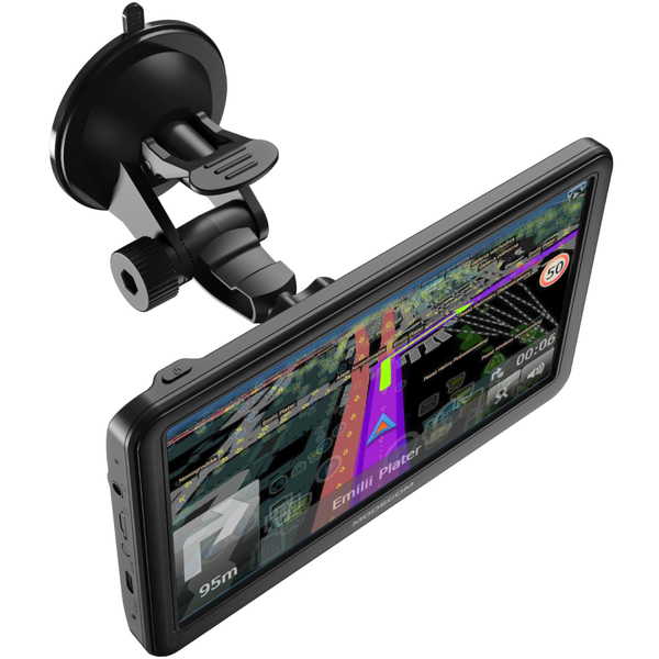 GPS Навігатор Modecom Device CX 7.0 PLUS 16GB 7" MapFactor EU