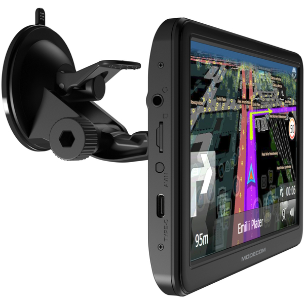 GPS Навігатор Modecom Device CX 7.0 PLUS 16GB 7" MapFactor EU