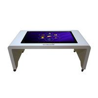 Інтерактивний стіл INTBOARD STYLE 32"+ Програмне забезпечення для розваг - Windows/i5-1145G7/16 Gb/SSD 256 Gb