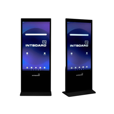 Інтерактивний кіоск INTBOARD INFOCOM ST 55" (non touch ) - Android 13  MTK8788/8 Gb RAM/128 Gb ROM