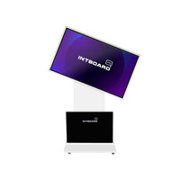 Інтерактивний кіоск INTBOARD INFOCOM RT 43” (Capacitive touch) - Android 14  RK3576/8 Gb RAM/128 Gb ROM