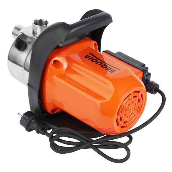 Поверхностный насос электрический (поврежденная или отсутствующая оригинальная упаковка) SEQUOIA SGP1200S-B