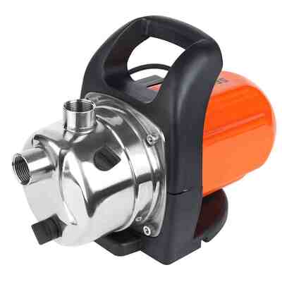 Поверхностный насос электрический (поврежденная или отсутствующая оригинальная упаковка) SEQUOIA SGP1200S-B