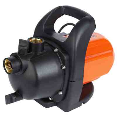 Поверхностный насос электрический (поврежденная или отсутствующая оригинальная упаковка) SEQUOIA SGP800-B