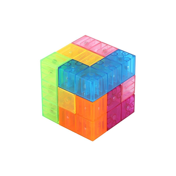 Игрушка-головоломка Same Toy IQ Magnetic Click-Puzzle (730AUT)