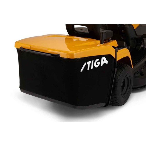 Трактор садовый бензиновый STIGA Estate598W