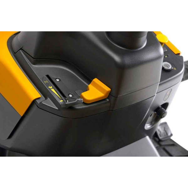 Трактор садовый бензиновый STIGA Estate598W