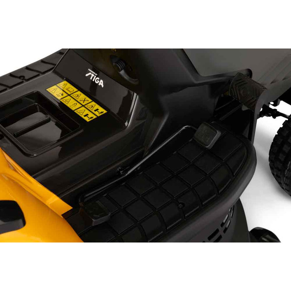 Трактор садовый бензиновый STIGA Estate598W