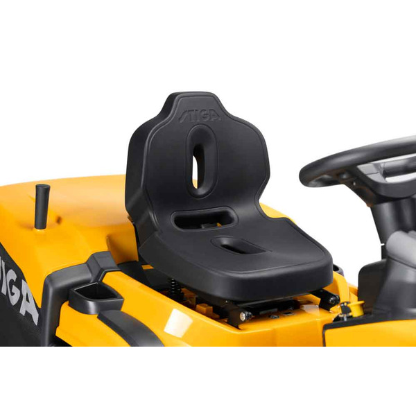 Трактор садовый бензиновый STIGA Estate598W