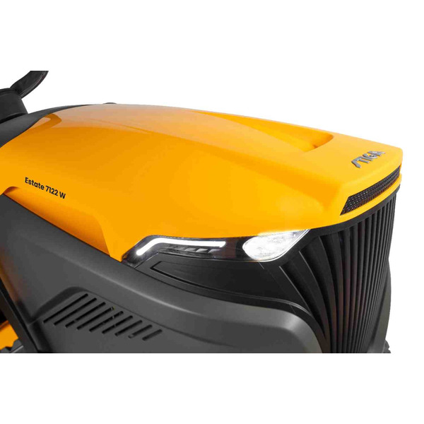 Трактор садовый бензиновый STIGA Estate7122W