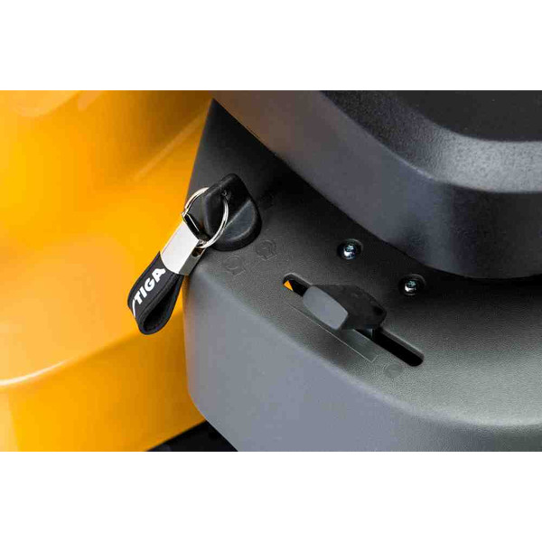 Райдер бензиновый STIGA Park300LC