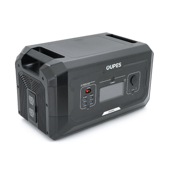 Зарядная станция OUPES S3+S2