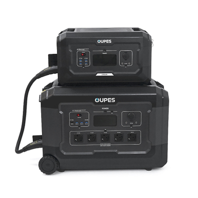 Зарядна станція OUPES S3+S2