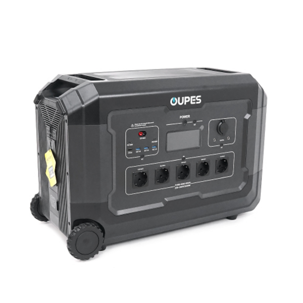 Зарядная станция OUPES S3+S2