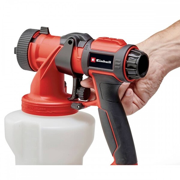 Фарбопульт електричний Einhell TE-SY 18/90 Li-Solo без АКБ і БЖ (4260040)