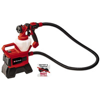 Фарбопульт електричний Einhell TE-SY 18/90 Li-Solo без АКБ і БЖ (4260040)